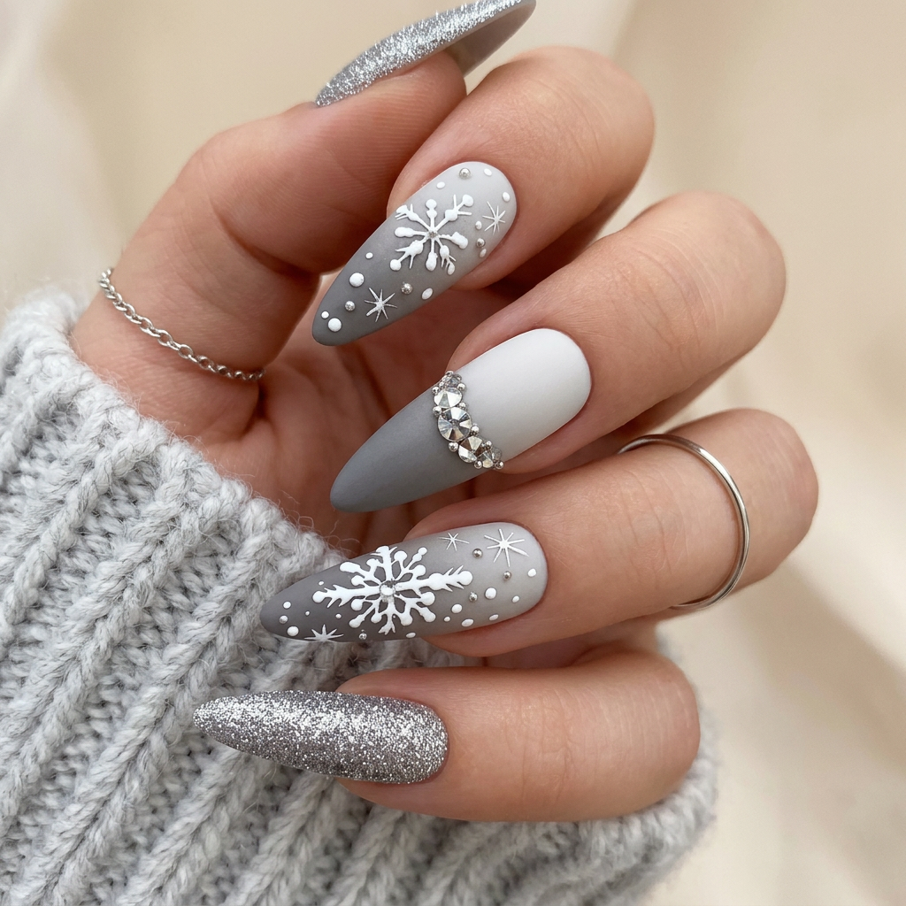Winter Glamour