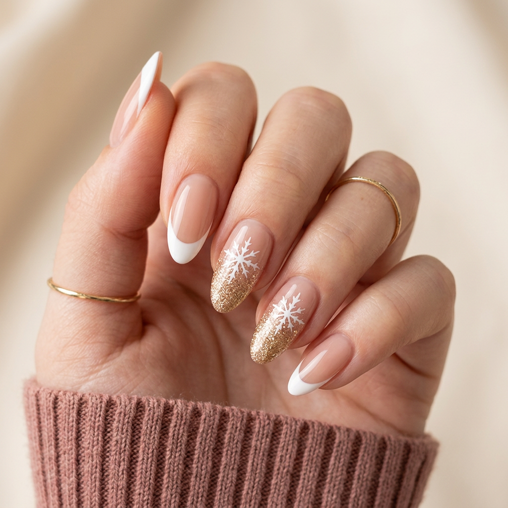 Champagne Frost