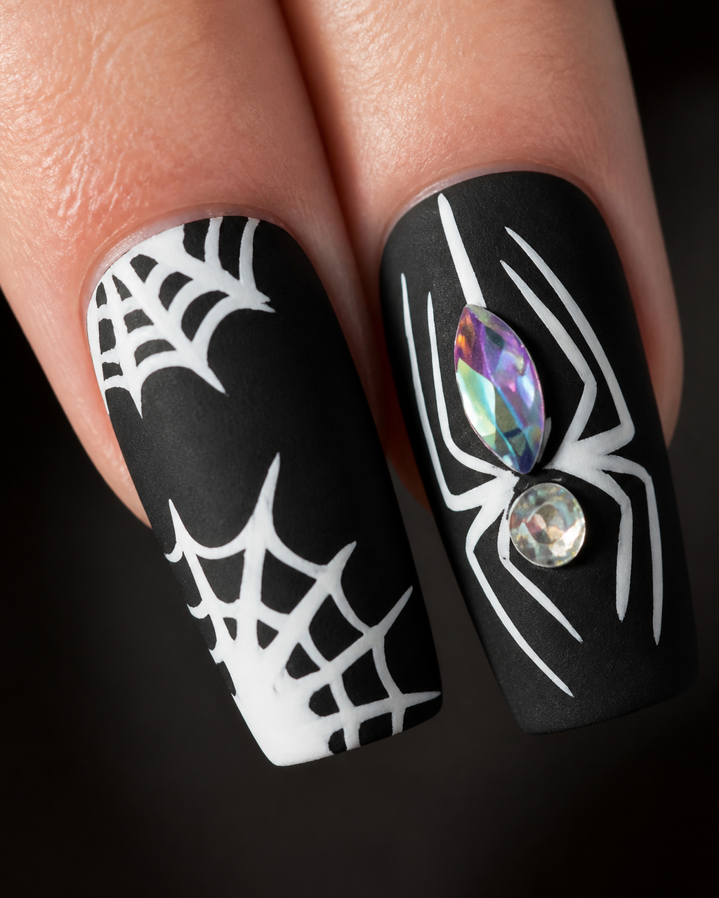 Jeweled Spider