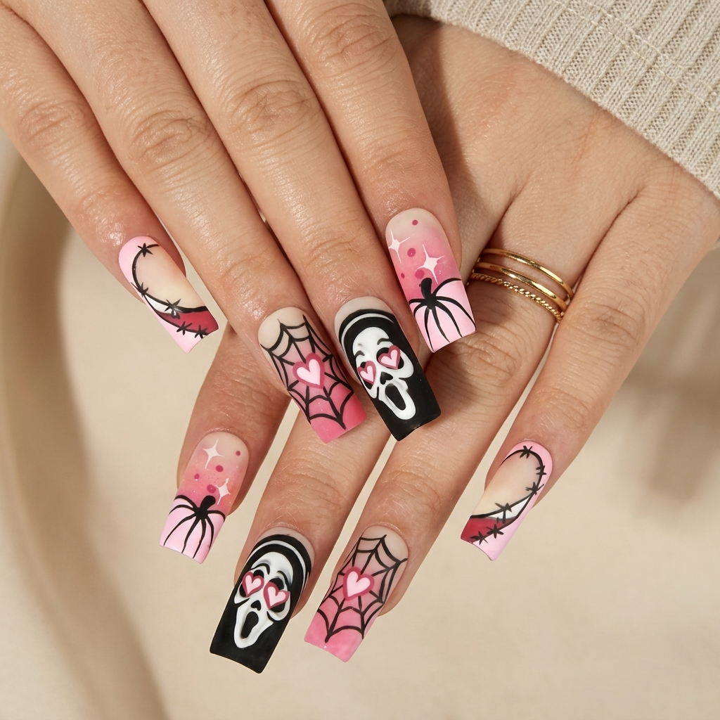 Deadly Pink