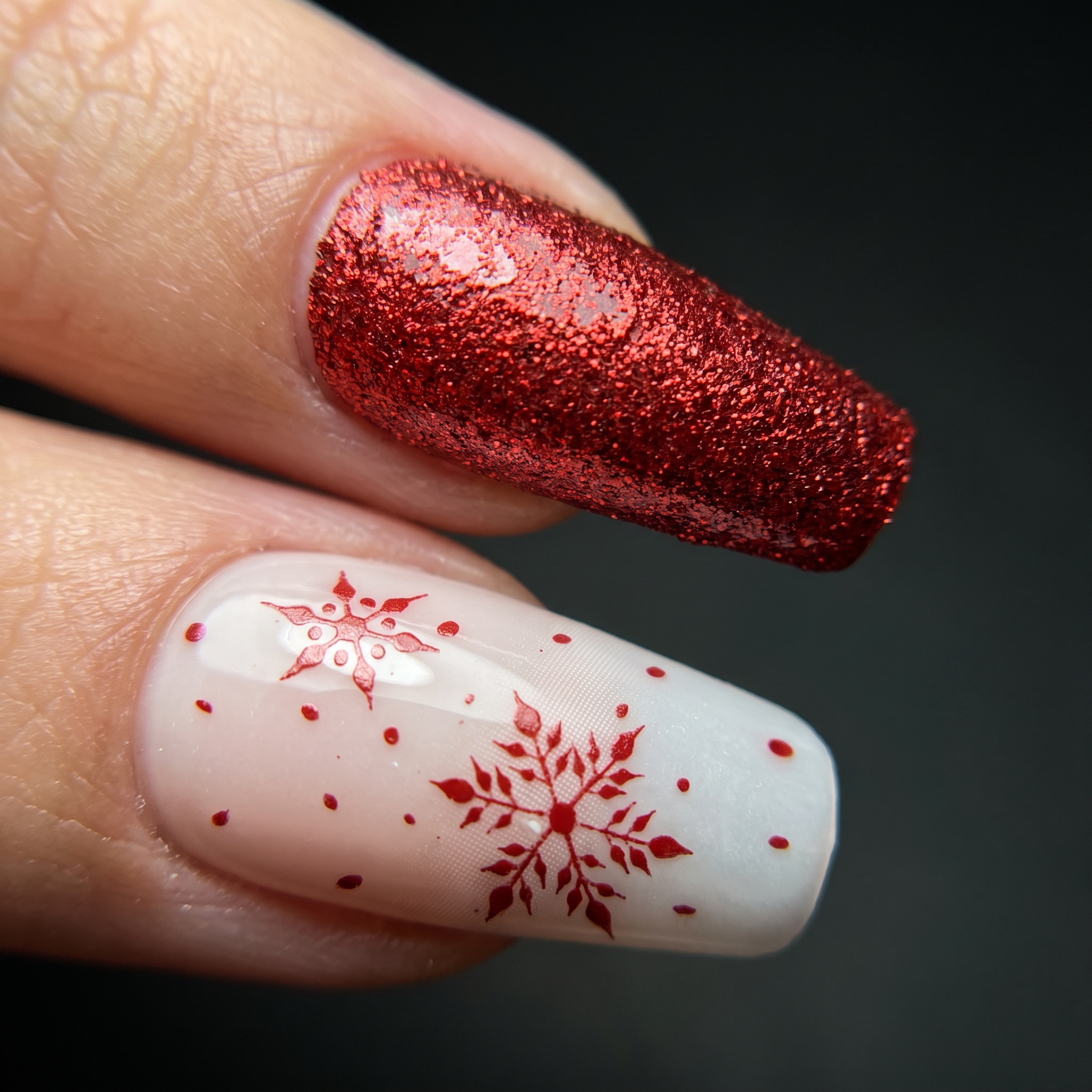 Royal Snowflake