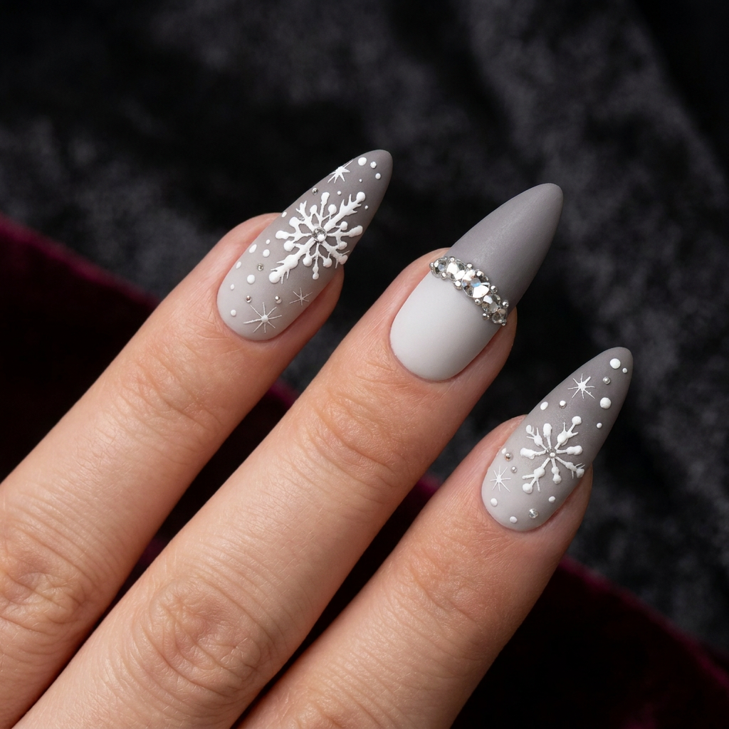 Winter Glamour