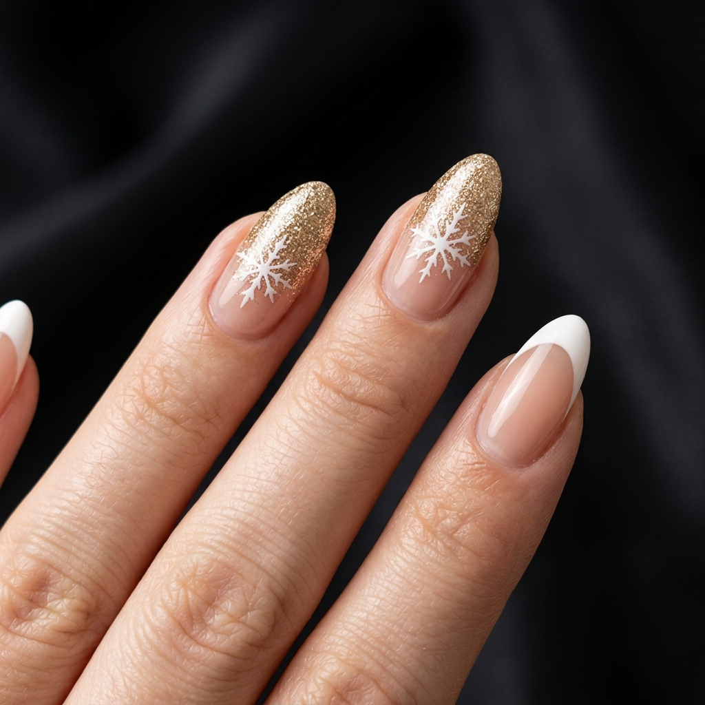 Champagne Frost