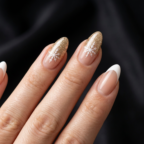 Champagne Frost