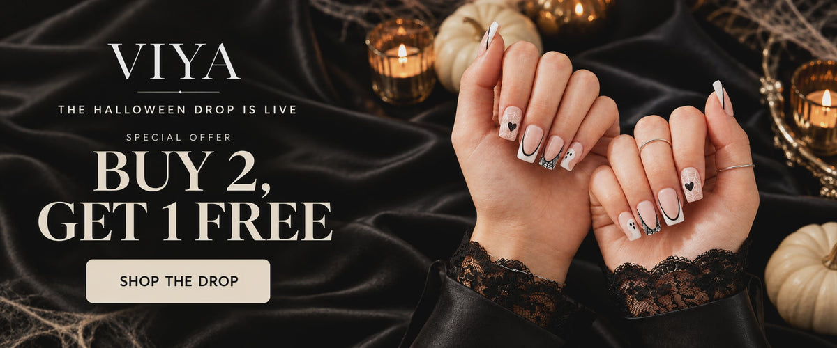 VIYA Halloween — Buy 2, Get 1 Free