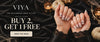 VIYA Halloween — Buy 2, Get 1 Free