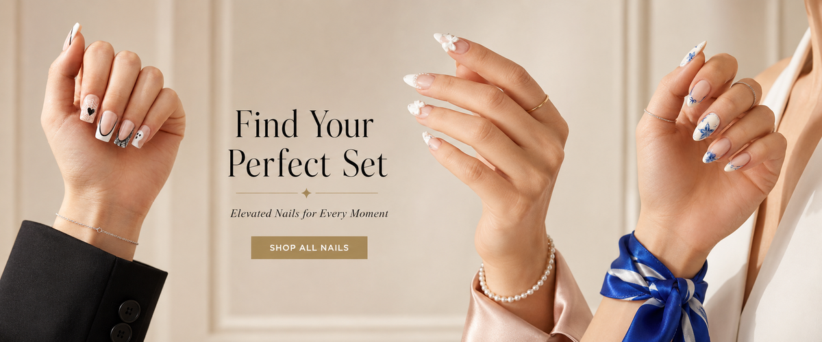 Find Your Perfect Set — Shop All Nails