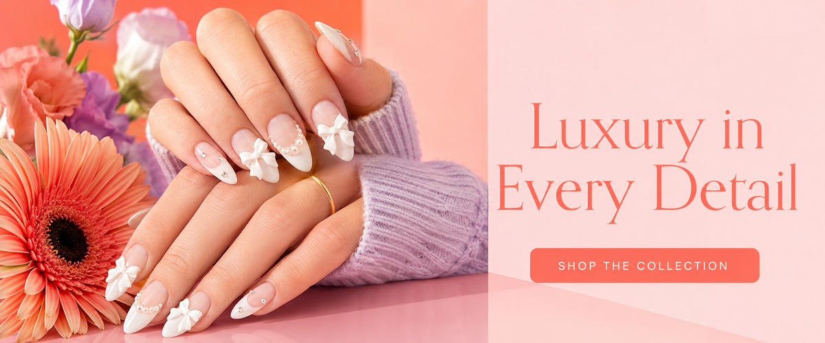 Luxury in Every Detail — Shop the Collection